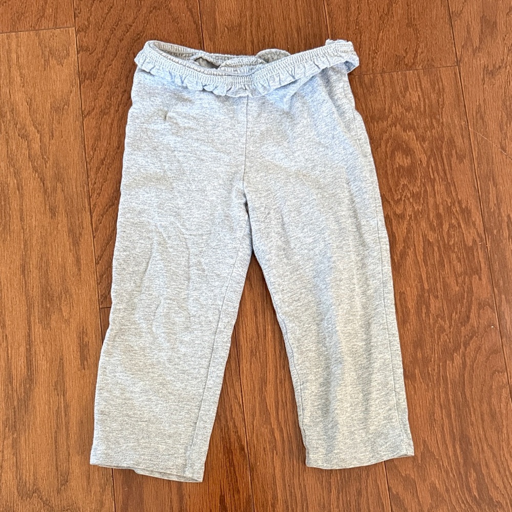 GAP Light Gray Kids Joggers